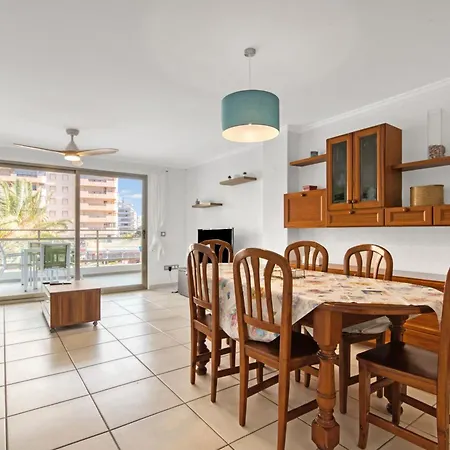 Luisa Apartment Calpe