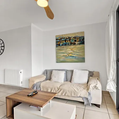 Luisa Apartment Calpe