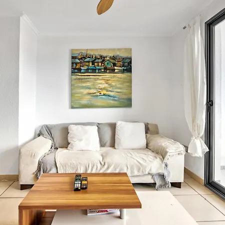 Luisa Apartment Calpe