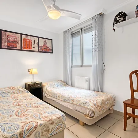 Apartment Luisa Calpe