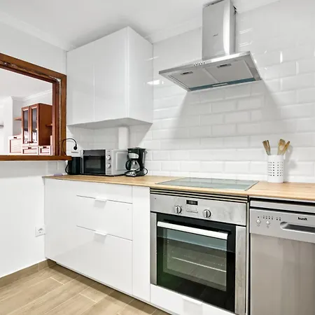 Luisa Apartamento Calpe