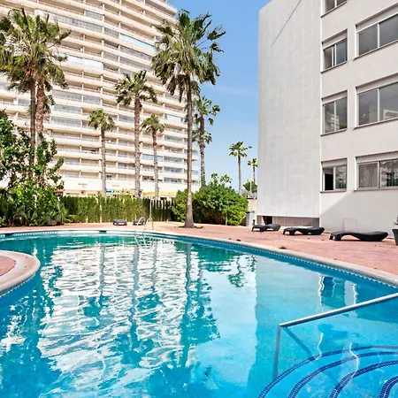 Luisa Apartment Calpe